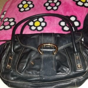 Francisco Biasia Leather Purse